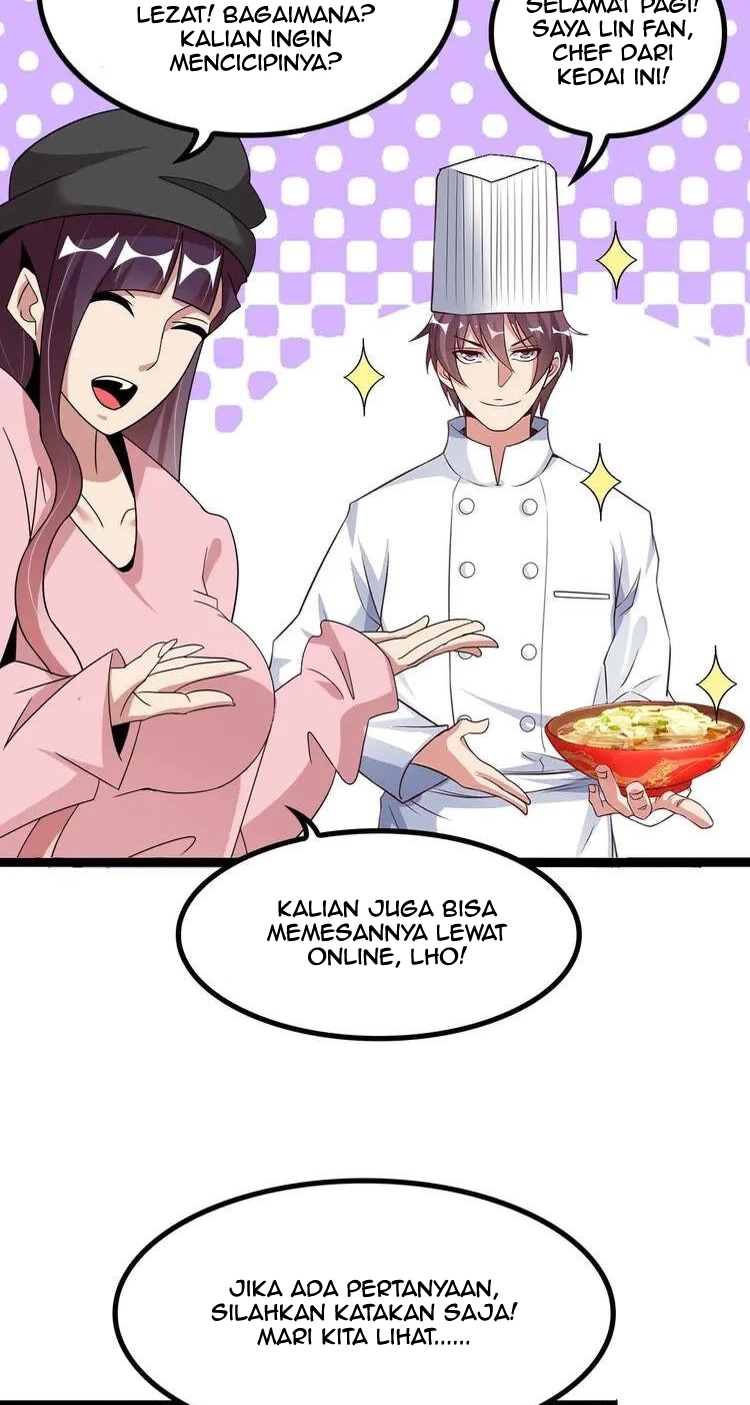 I Am an Invincible Genius Chapter 170 Gambar 33