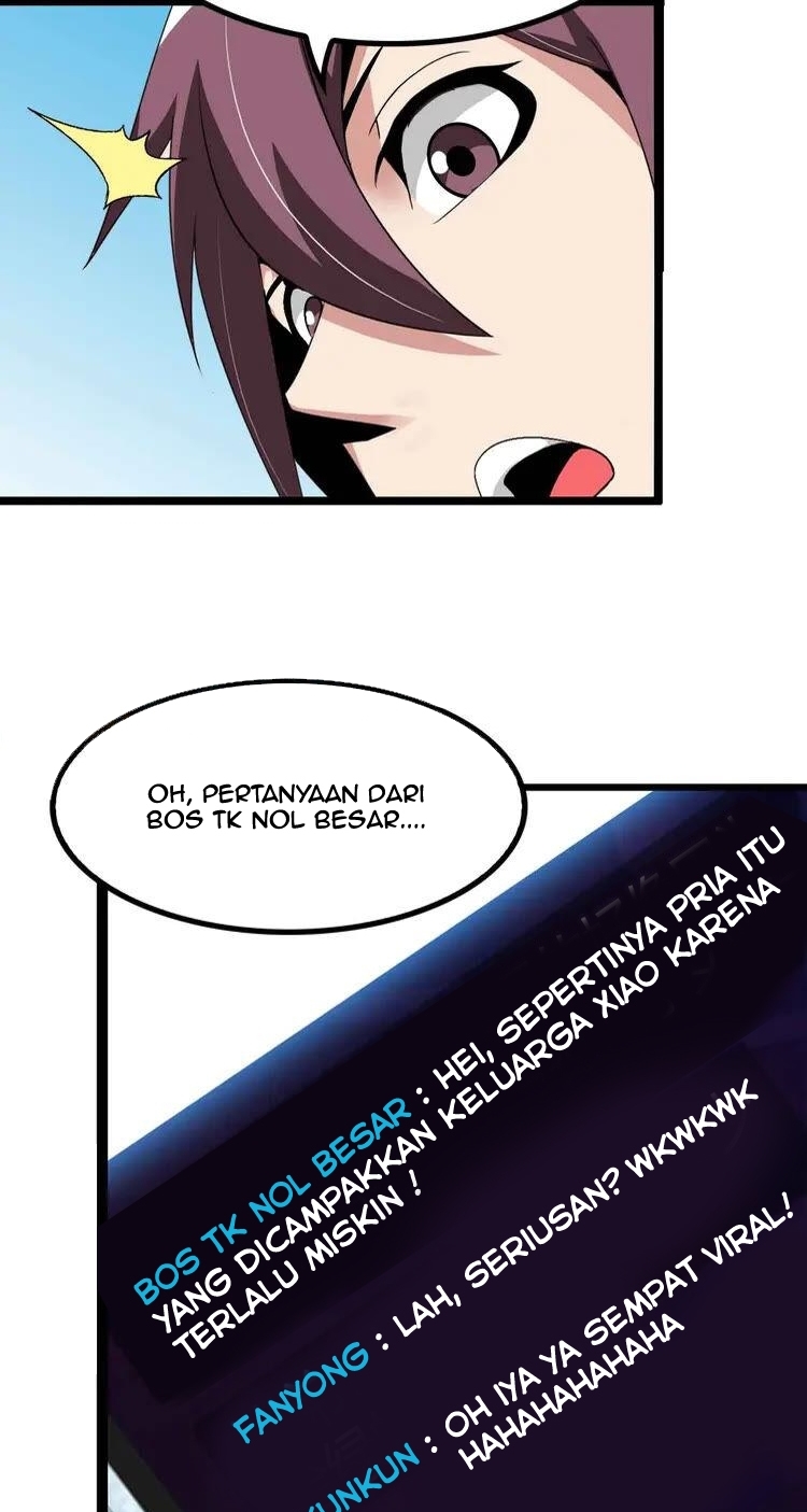 I Am an Invincible Genius Chapter 170 Gambar 34