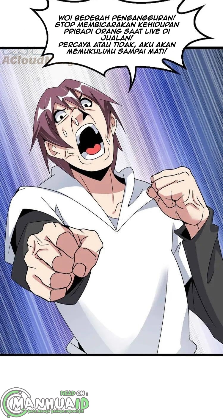 I Am an Invincible Genius Chapter 170 Gambar 36