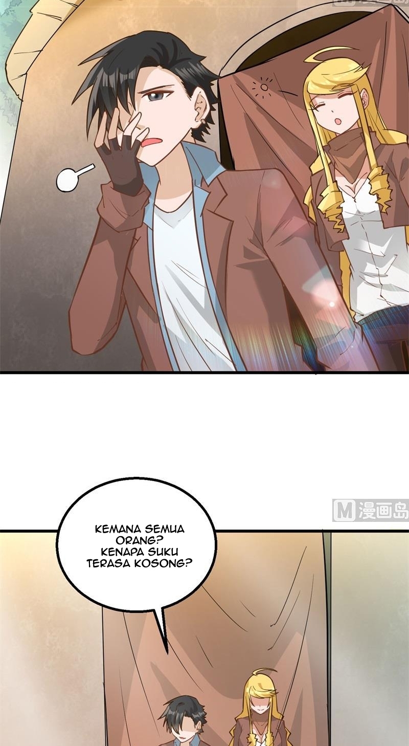 The Rest of My Life on the Desert Island Chapter 74 Gambar 4