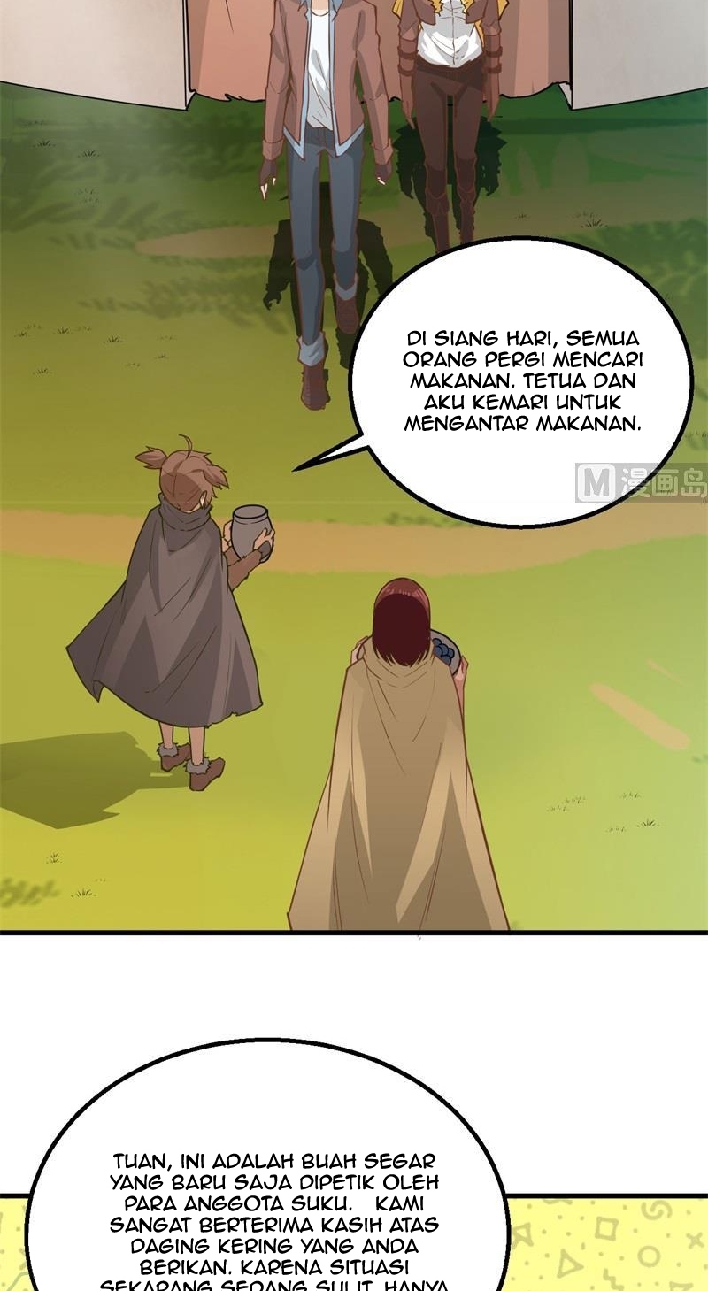 The Rest of My Life on the Desert Island Chapter 74 Gambar 5