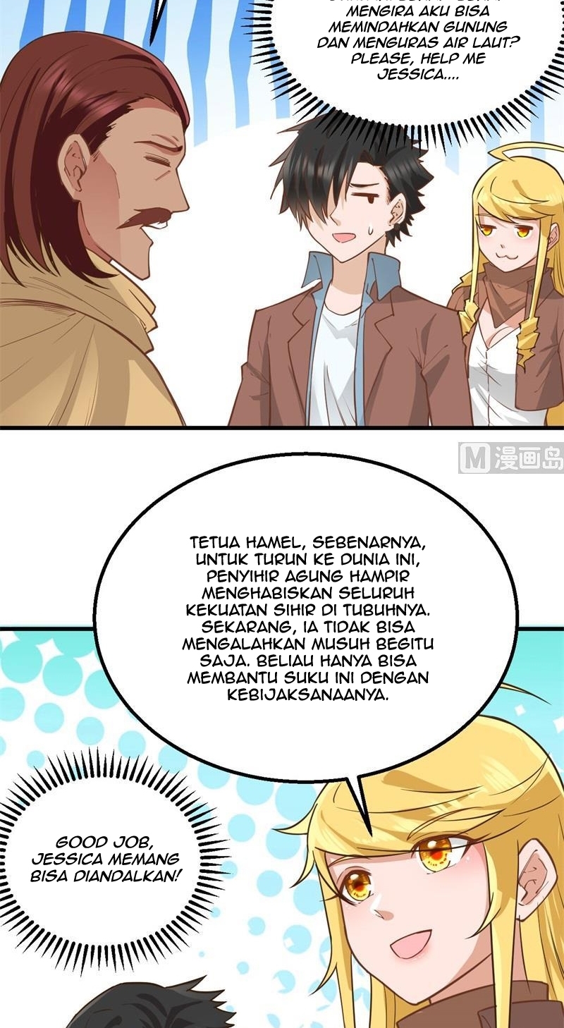 The Rest of My Life on the Desert Island Chapter 74 Gambar 7