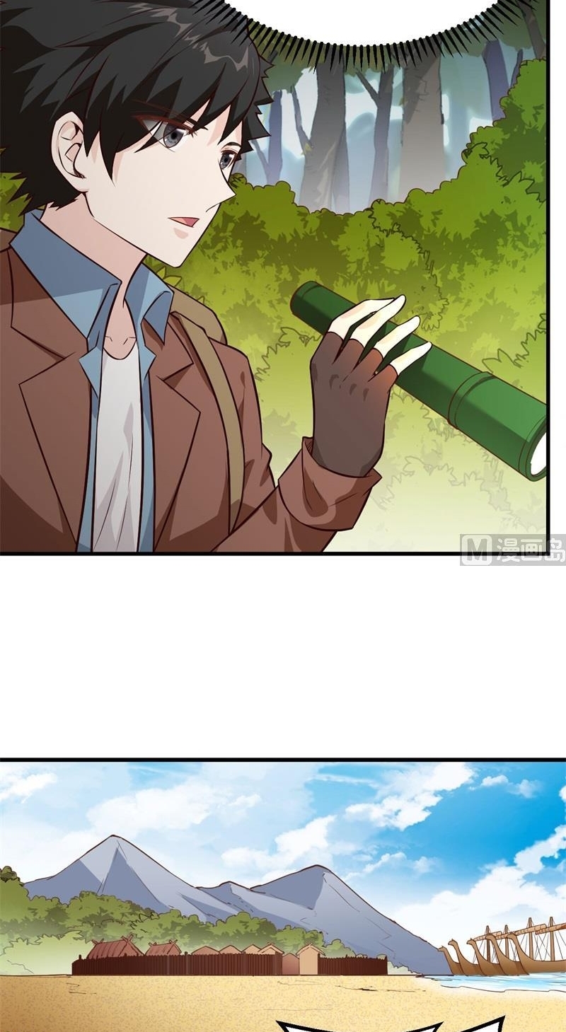 The Rest of My Life on the Desert Island Chapter 74 Gambar 15