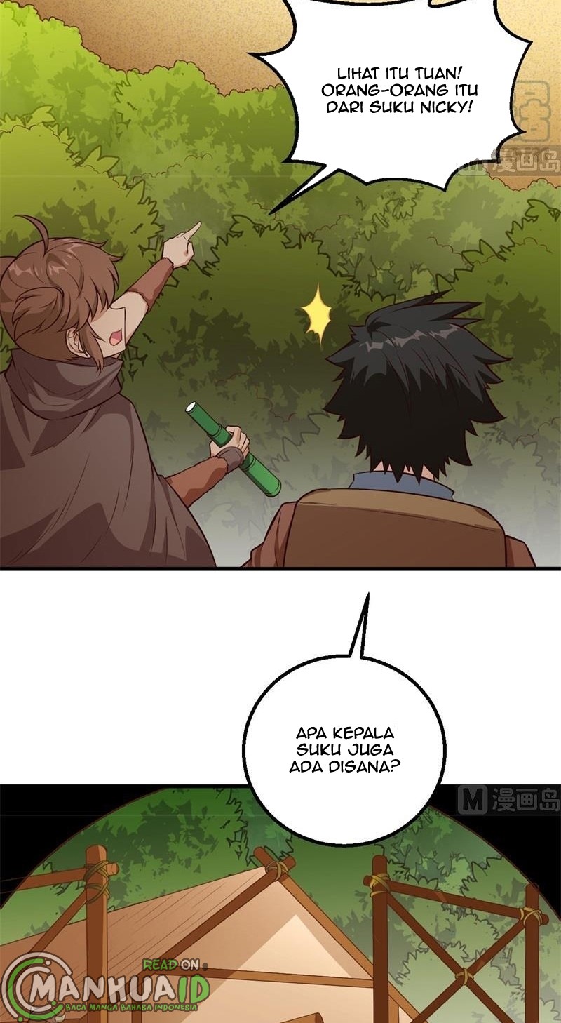 The Rest of My Life on the Desert Island Chapter 74 Gambar 16