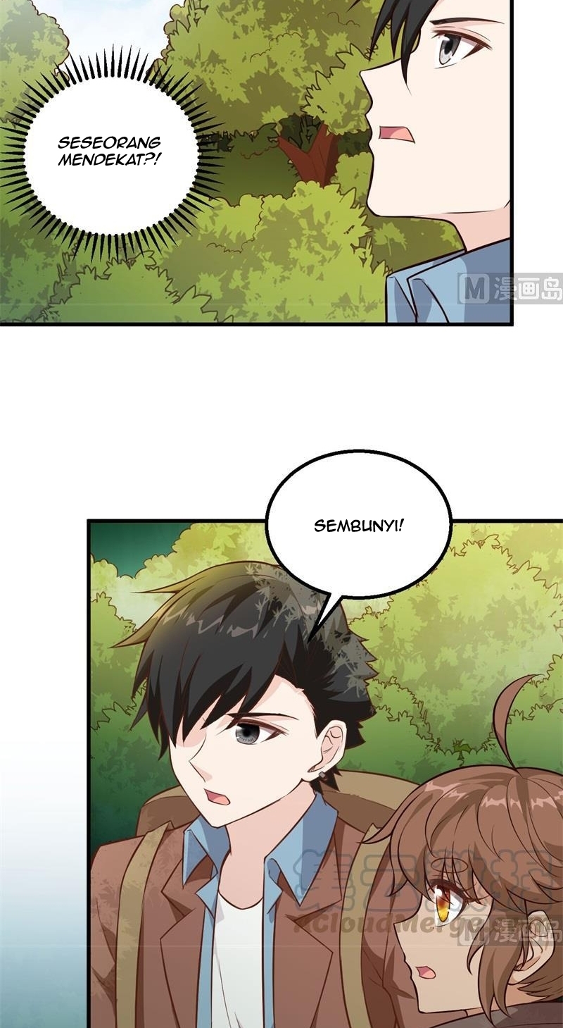 The Rest of My Life on the Desert Island Chapter 74 Gambar 19