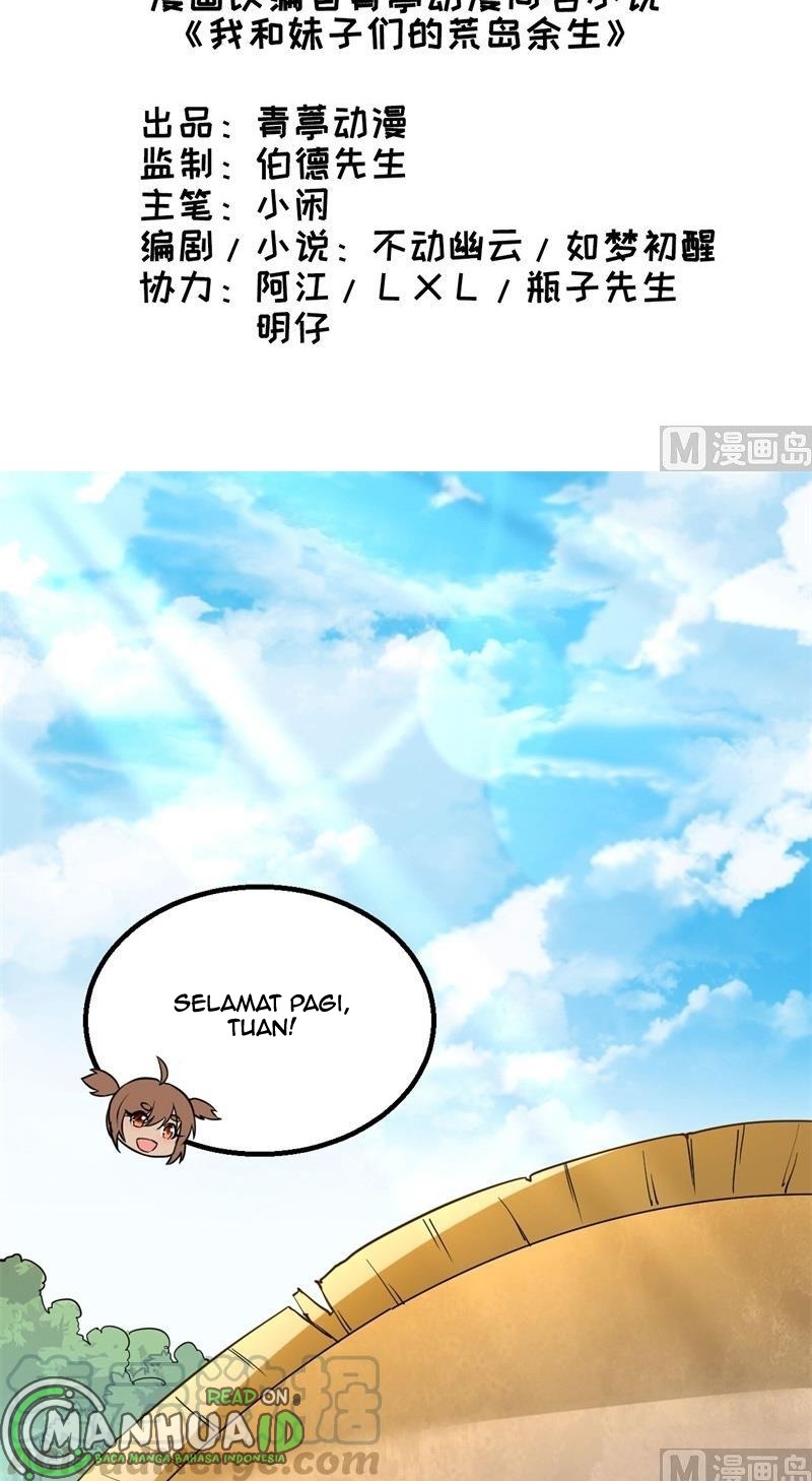 The Rest of My Life on the Desert Island Chapter 74 Gambar 3