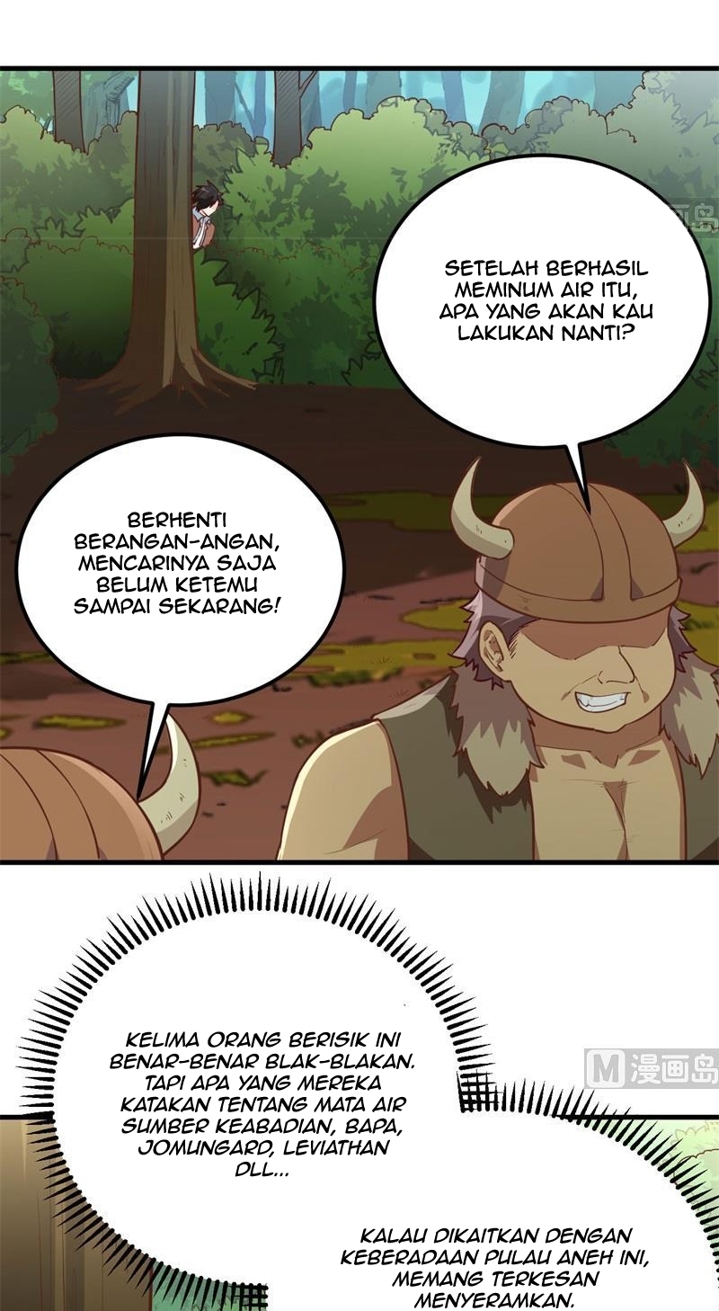 The Rest of My Life on the Desert Island Chapter 74 Gambar 30