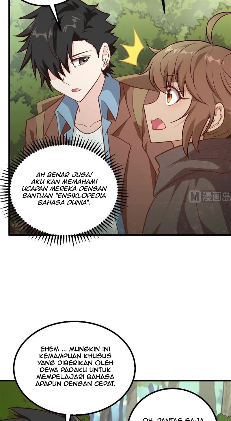 The Rest of My Life on the Desert Island Chapter 74 Gambar 34