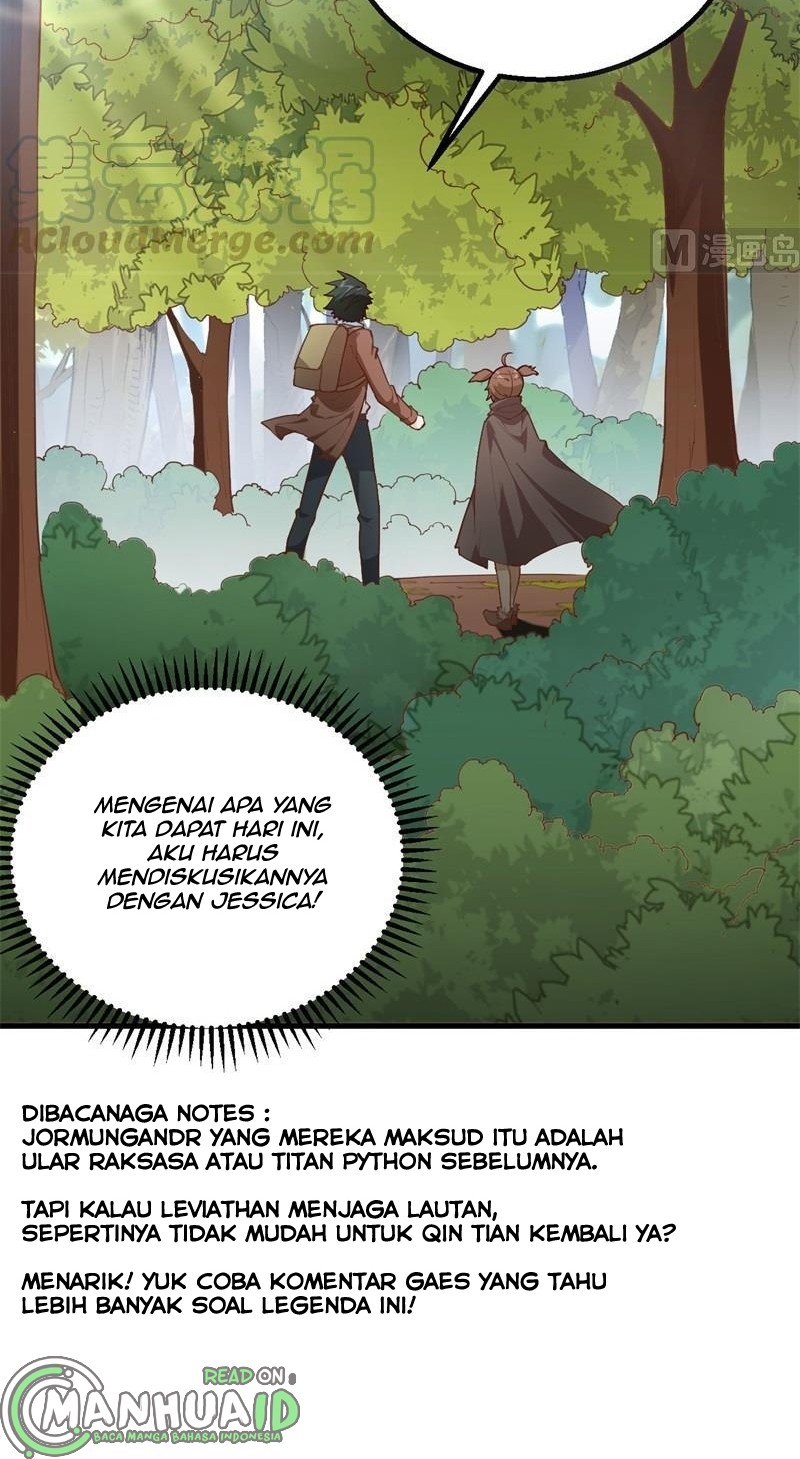 The Rest of My Life on the Desert Island Chapter 74 Gambar 36