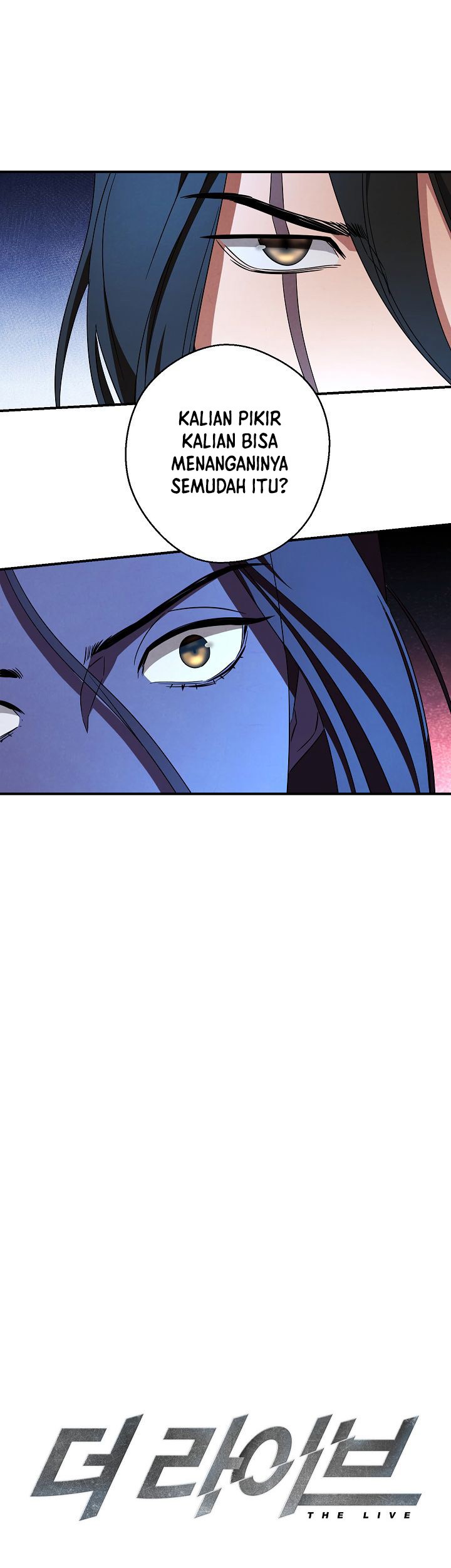 The Live Chapter 73 Gambar 15