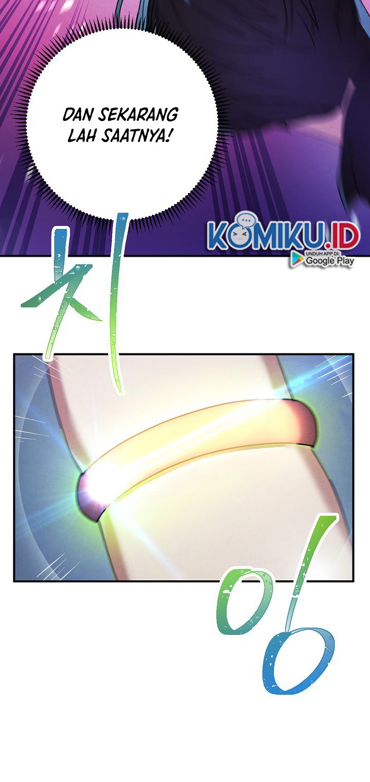 The Live Chapter 73 Gambar 40