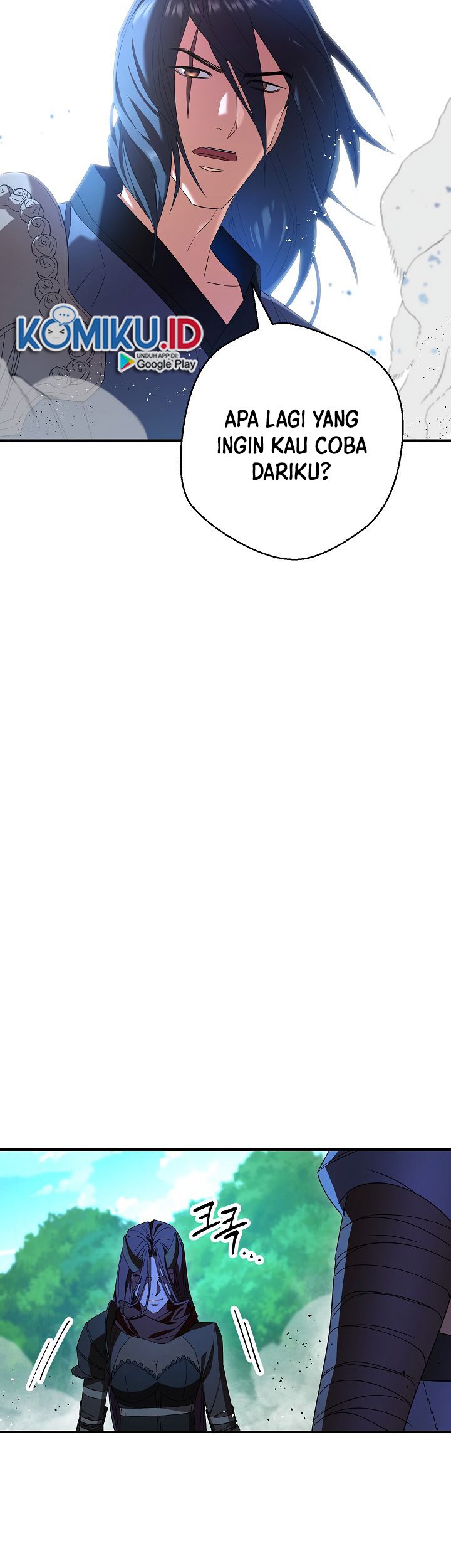 The Live Chapter 73 Gambar 11