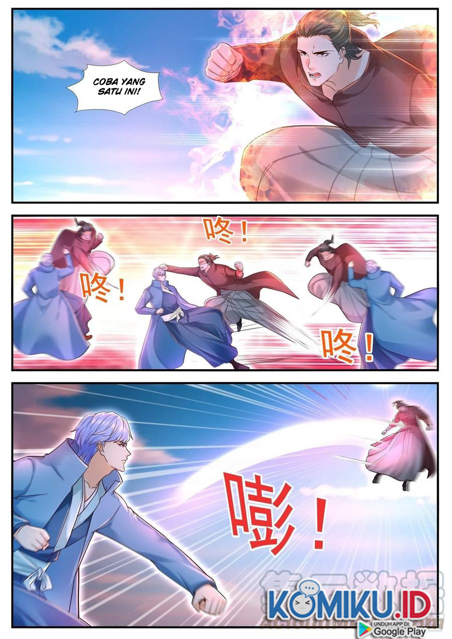 Rebirth Of The Urban Immortal Cultivator Chapter 593 Gambar 5