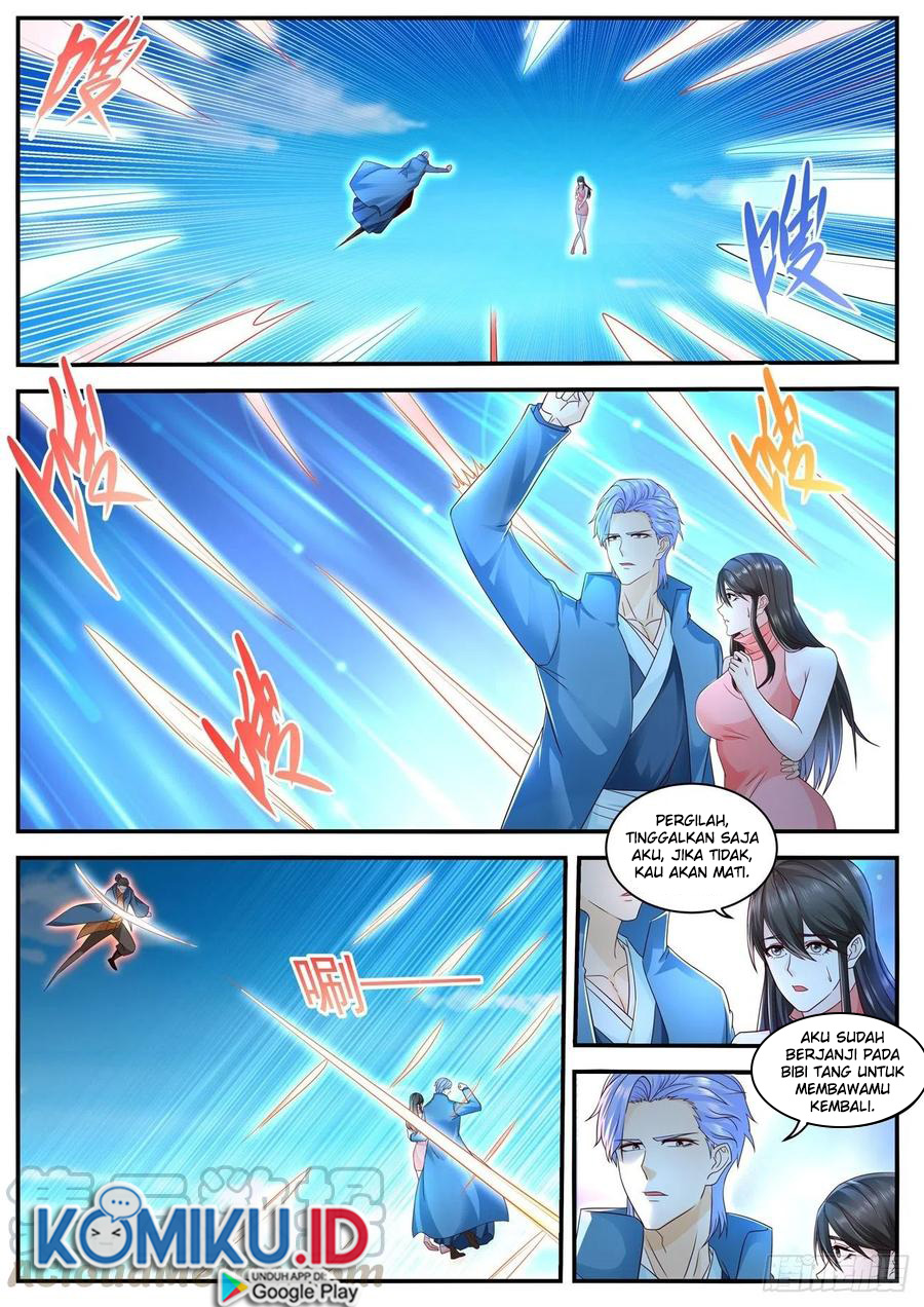 Rebirth Of The Urban Immortal Cultivator Chapter 593 Gambar 7