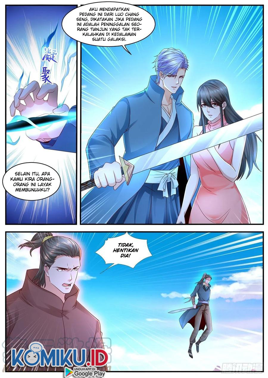 Rebirth Of The Urban Immortal Cultivator Chapter 593 Gambar 8