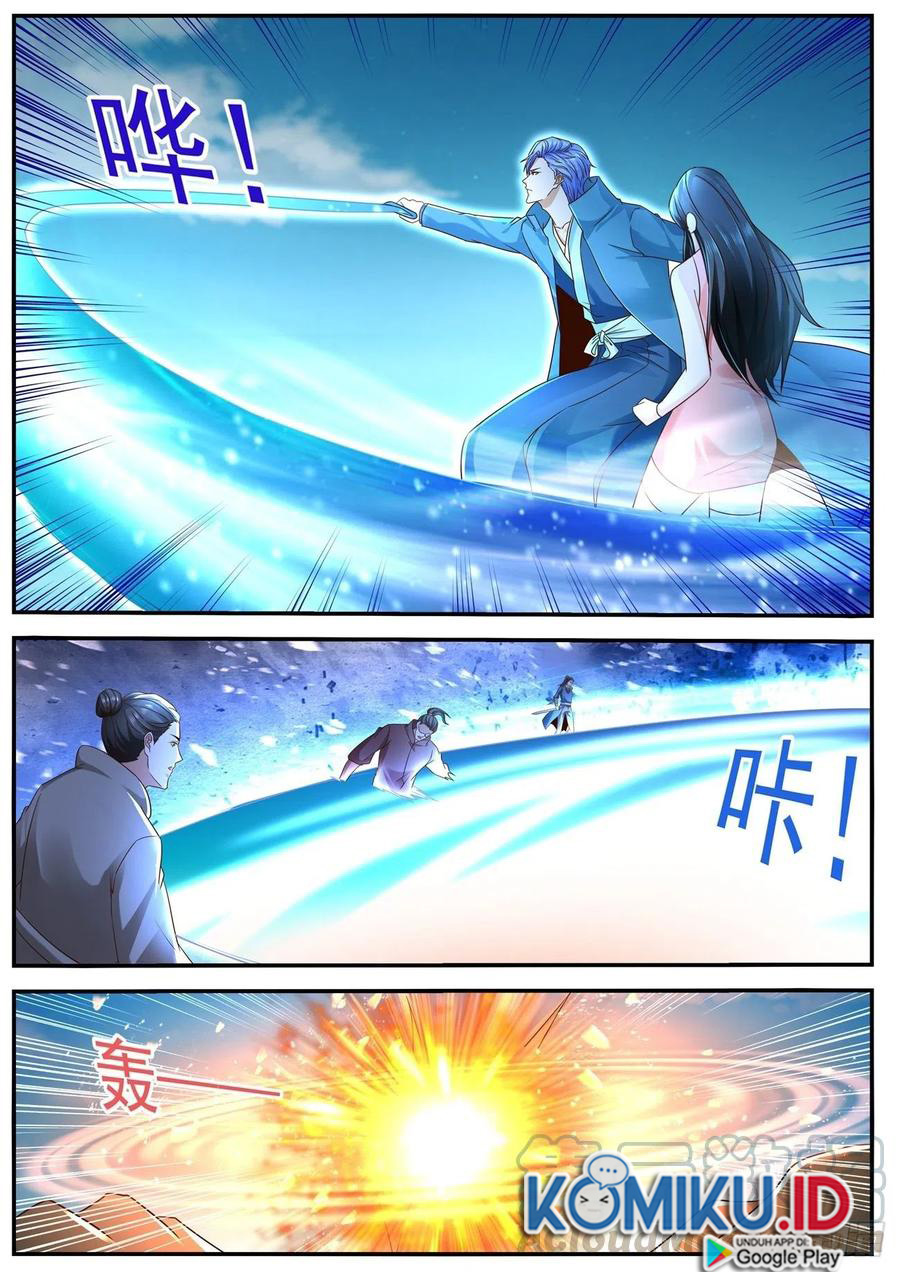 Rebirth Of The Urban Immortal Cultivator Chapter 593 Gambar 9