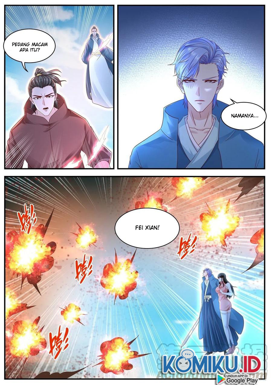 Rebirth Of The Urban Immortal Cultivator Chapter 593 Gambar 10