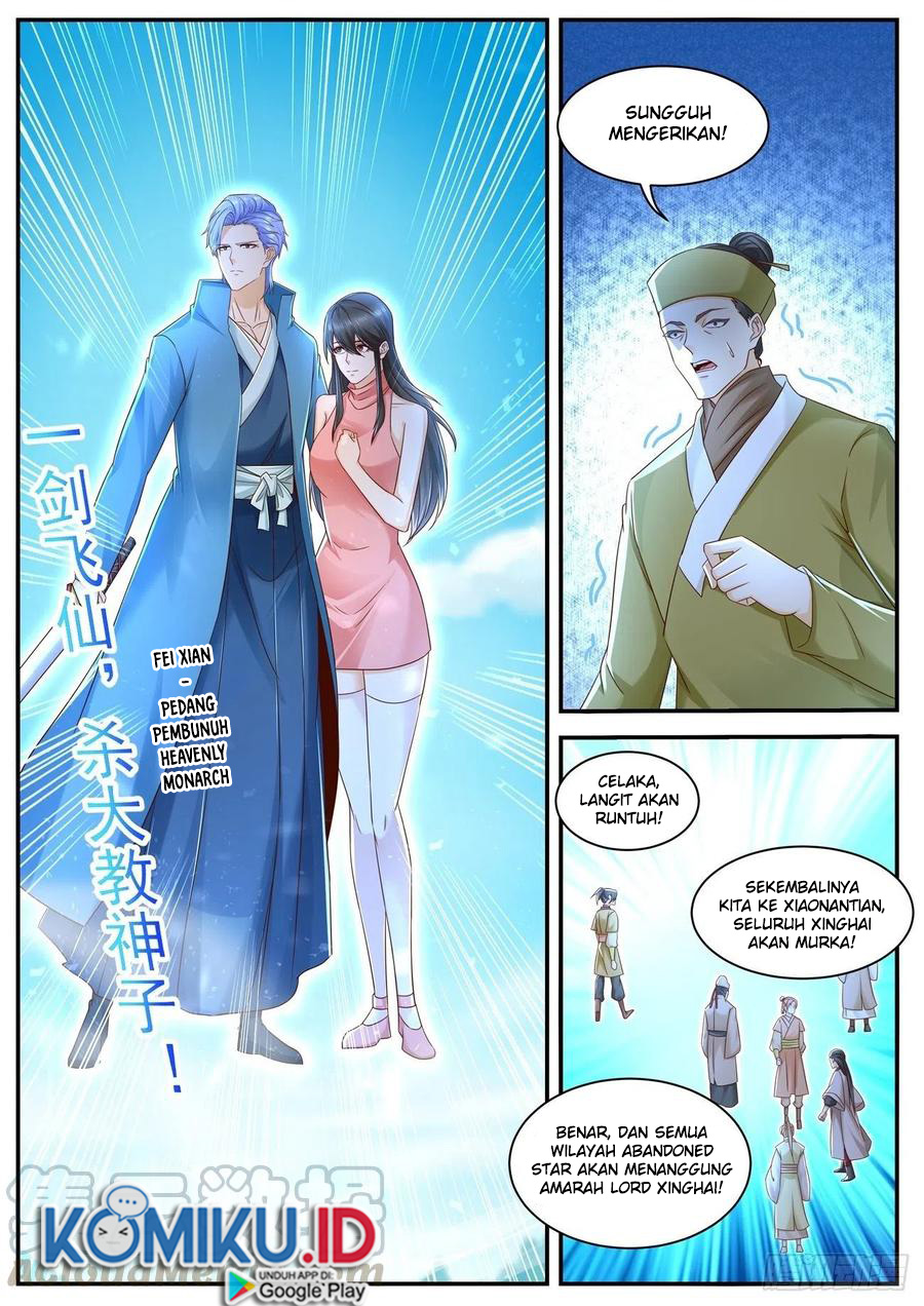 Rebirth Of The Urban Immortal Cultivator Chapter 593 Gambar 11