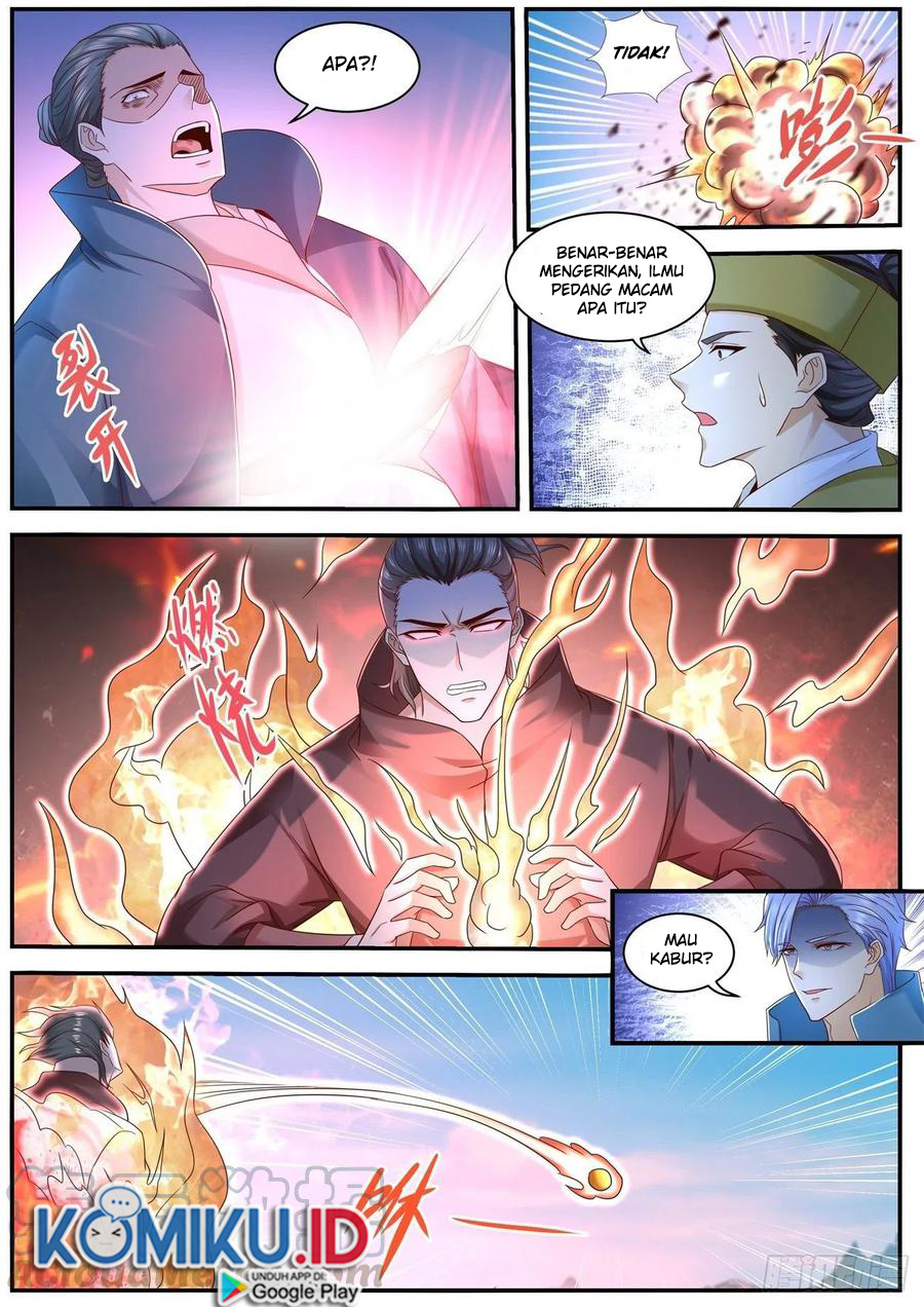 Rebirth Of The Urban Immortal Cultivator Chapter 593 Gambar 14