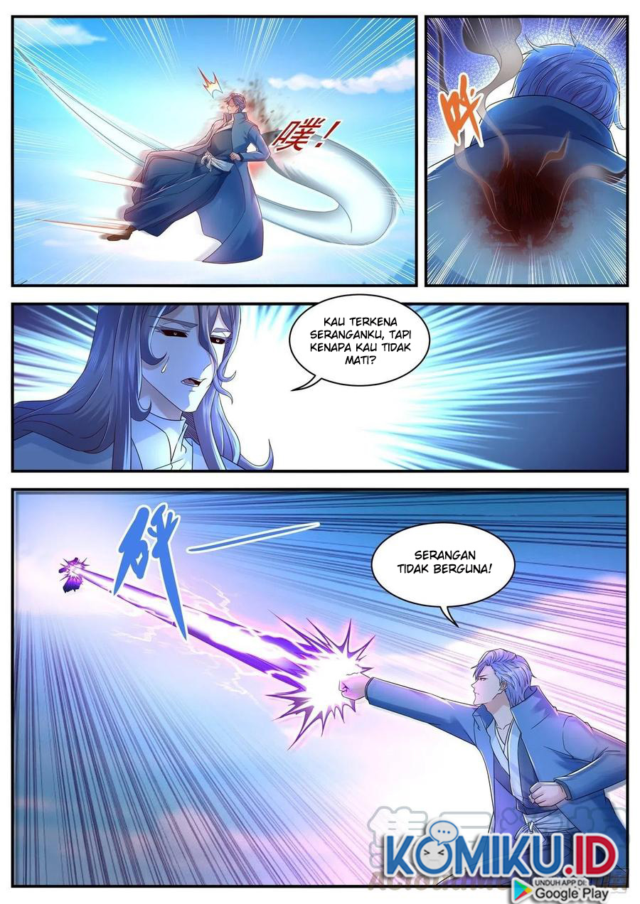 Rebirth Of The Urban Immortal Cultivator Chapter 593 Gambar 4