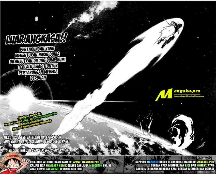 Fire Brigade of Flames Chapter 266 Gambar 11