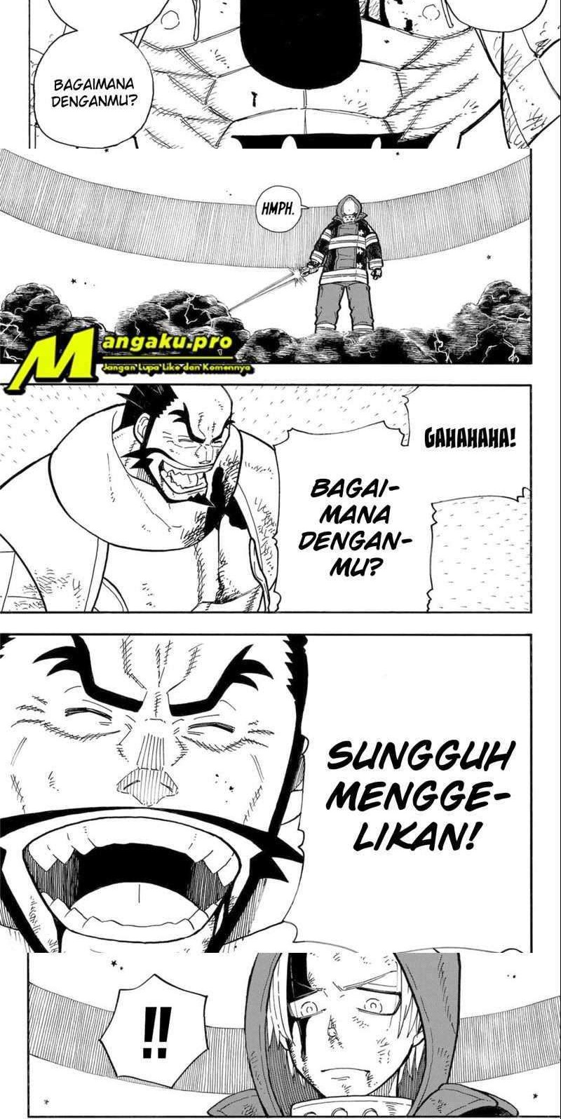 Manga Fire Brigade of Flames Chapter 266 gambar nomor 2