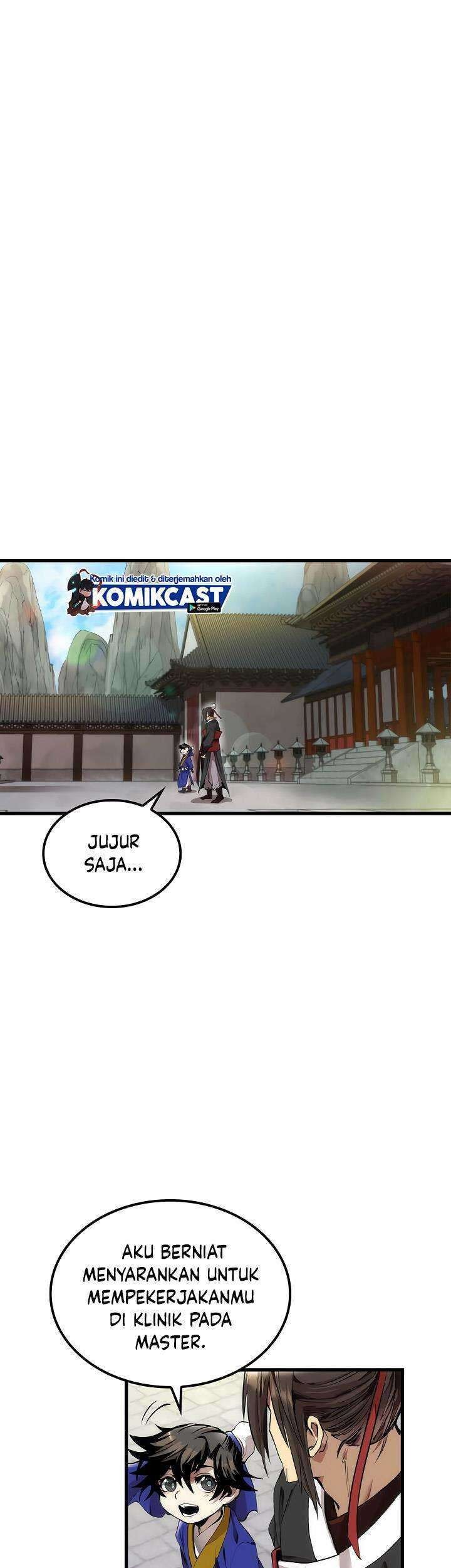 Doctor’s Rebirth Chapter 30 Gambar 10