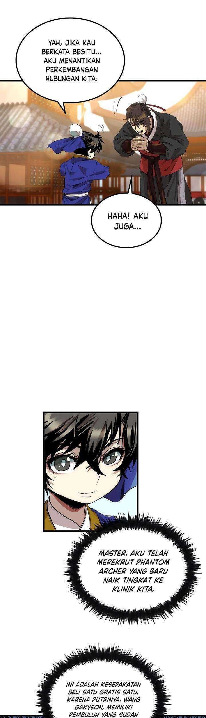 Doctor’s Rebirth Chapter 30 Gambar 14