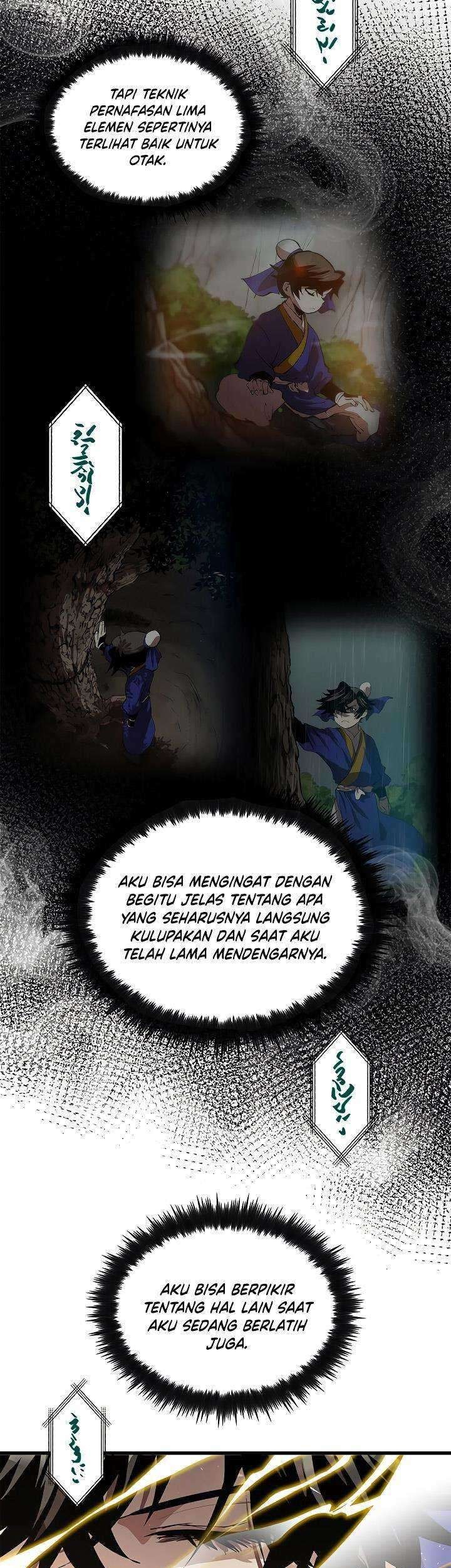 Doctor’s Rebirth Chapter 30 Gambar 24