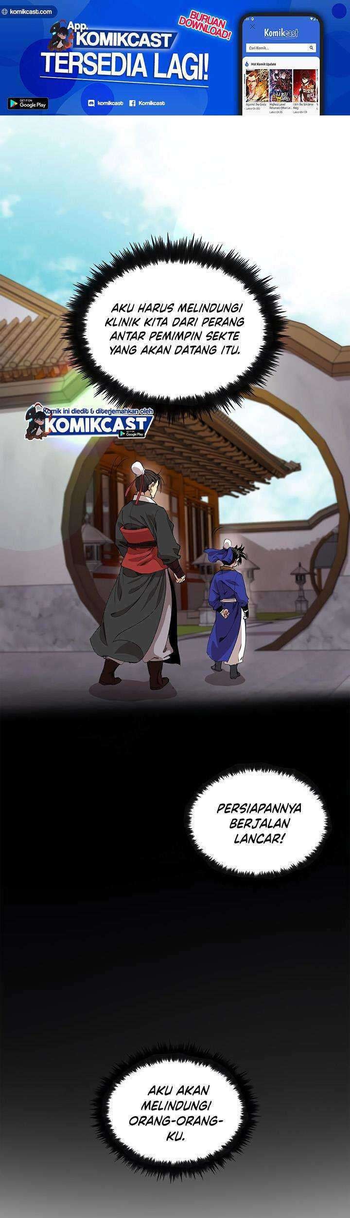 Doctor’s Rebirth Chapter 30 Gambar 18