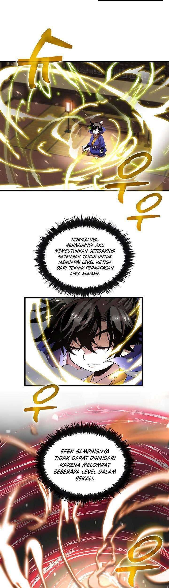 Doctor’s Rebirth Chapter 30 Gambar 22