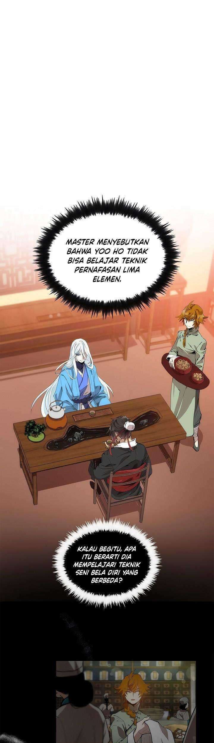 Doctor’s Rebirth Chapter 30 Gambar 27
