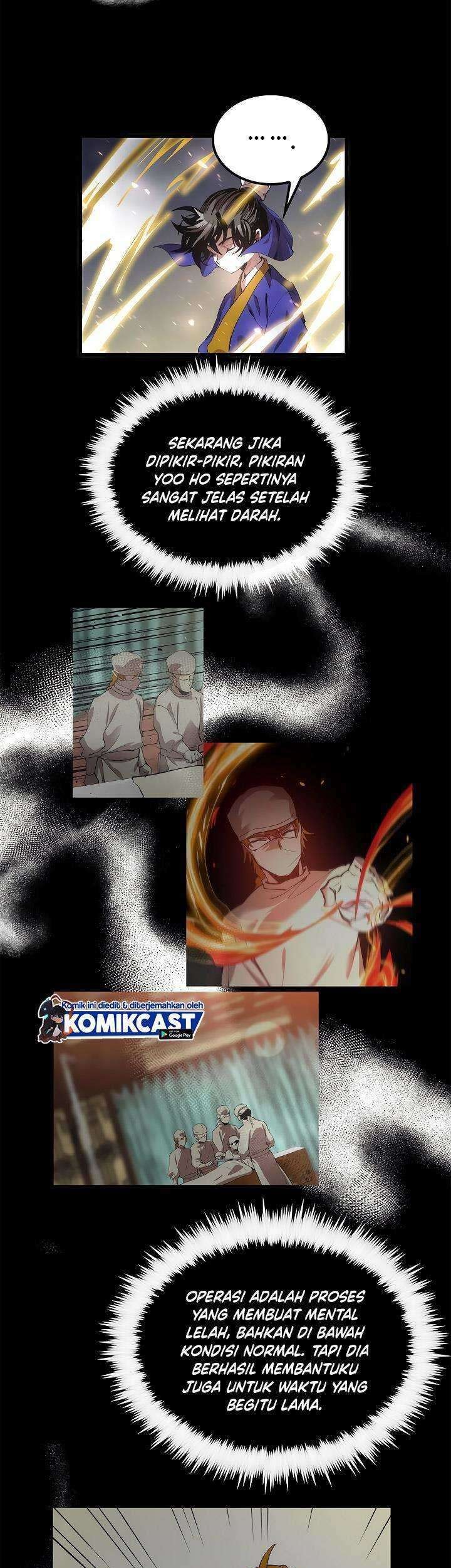 Doctor’s Rebirth Chapter 30 Gambar 29