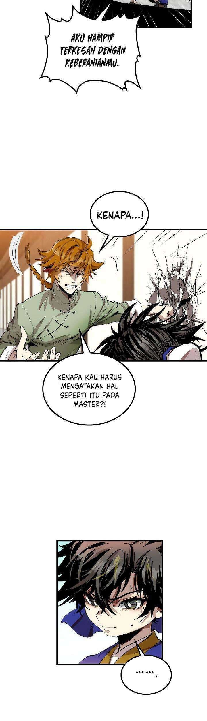 Doctor’s Rebirth Chapter 30 Gambar 33