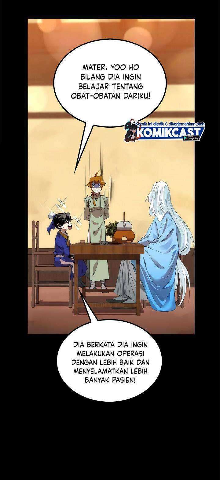 Doctor’s Rebirth Chapter 30 Gambar 35