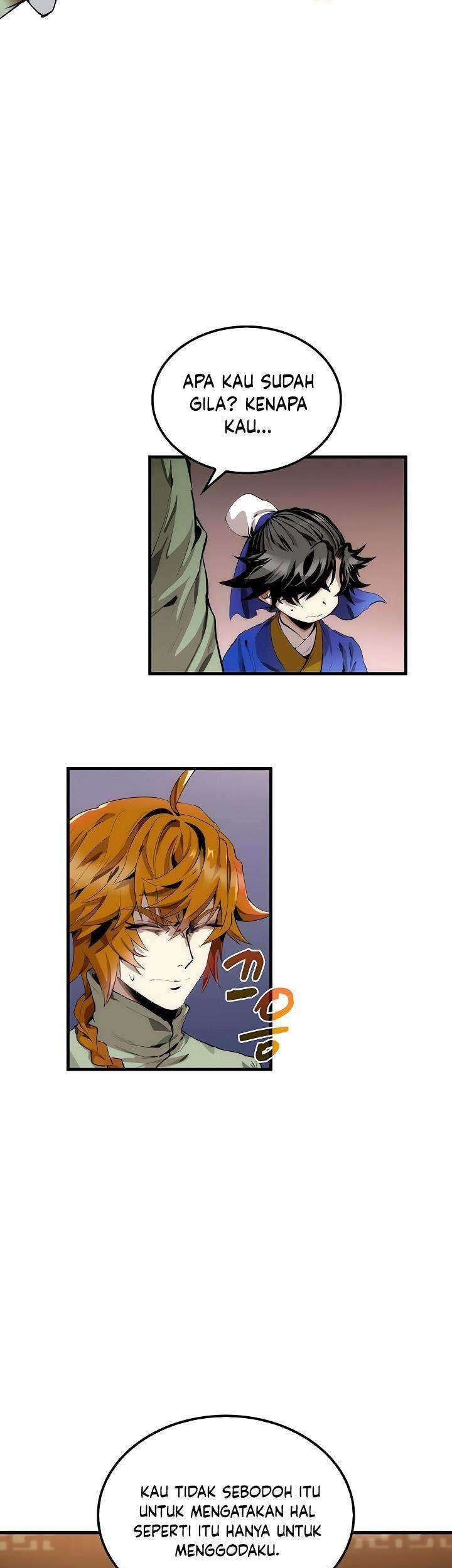 Doctor’s Rebirth Chapter 30 Gambar 42