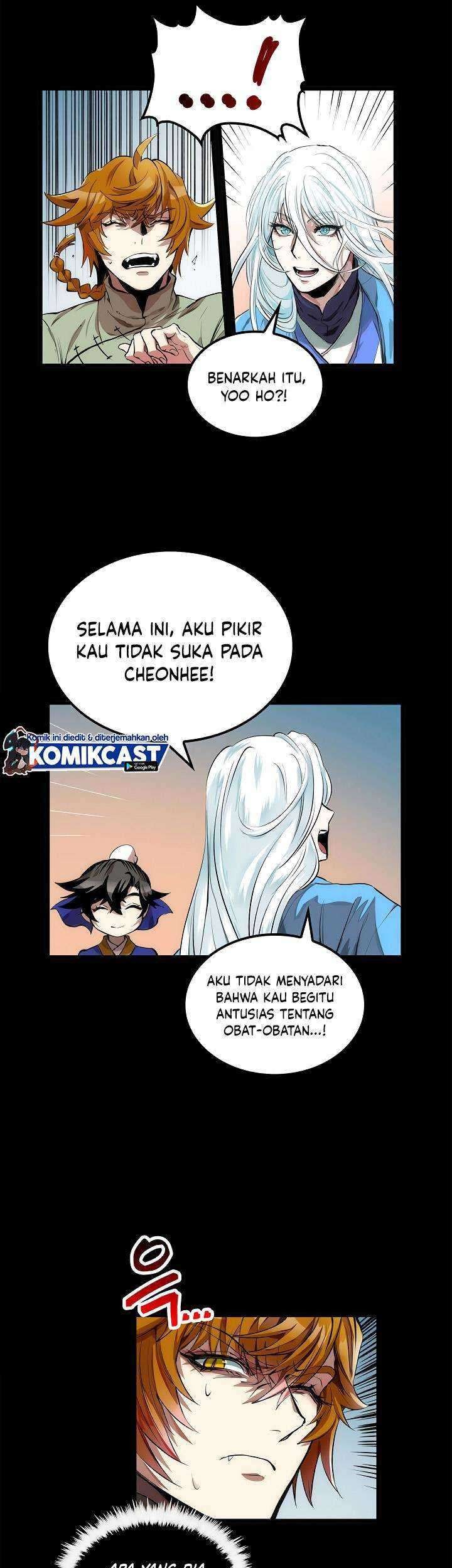 Doctor’s Rebirth Chapter 30 Gambar 36