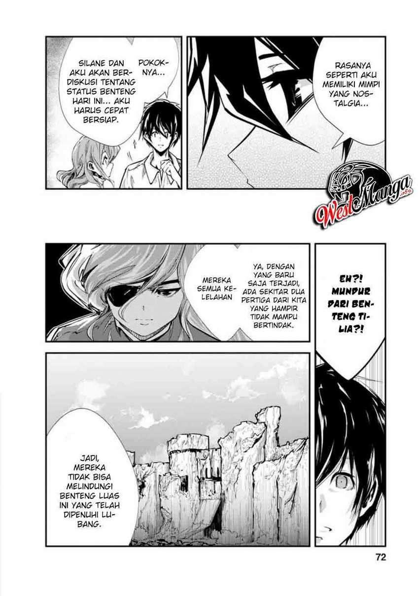 Monster no Goshujin-sama Chapter 33.1 Gambar 6