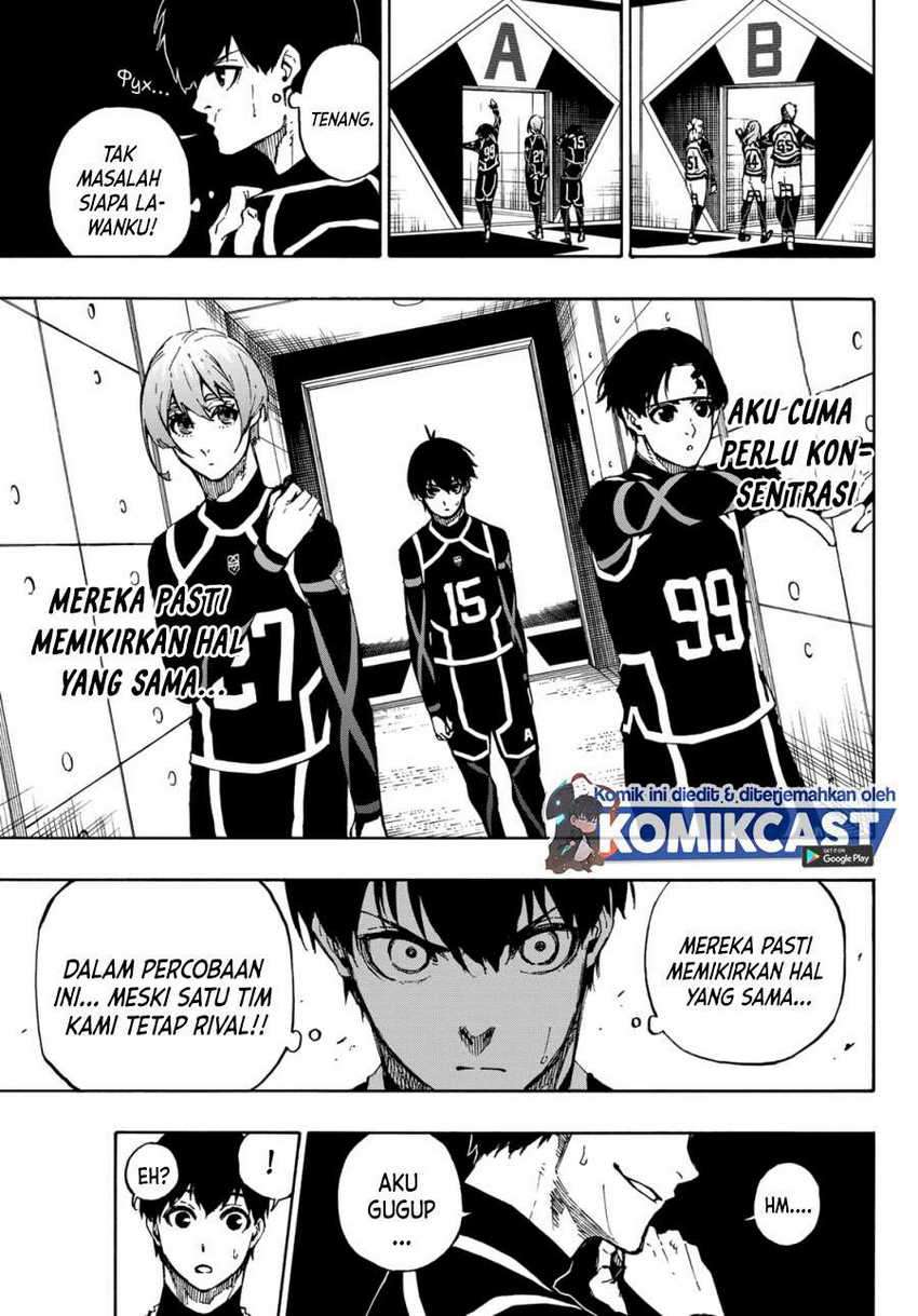 Blue Lock Chapter 97 Gambar 12
