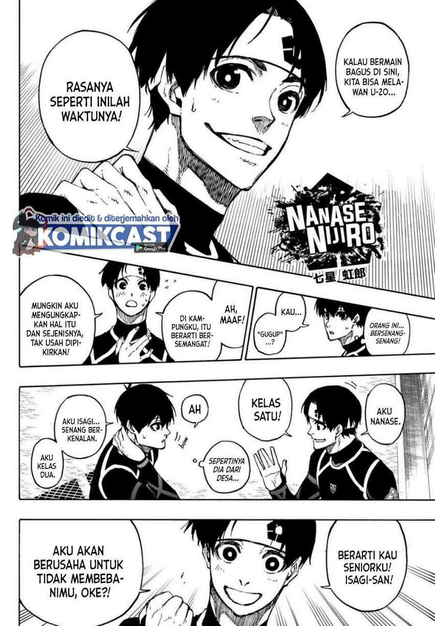 Blue Lock Chapter 97 Gambar 13