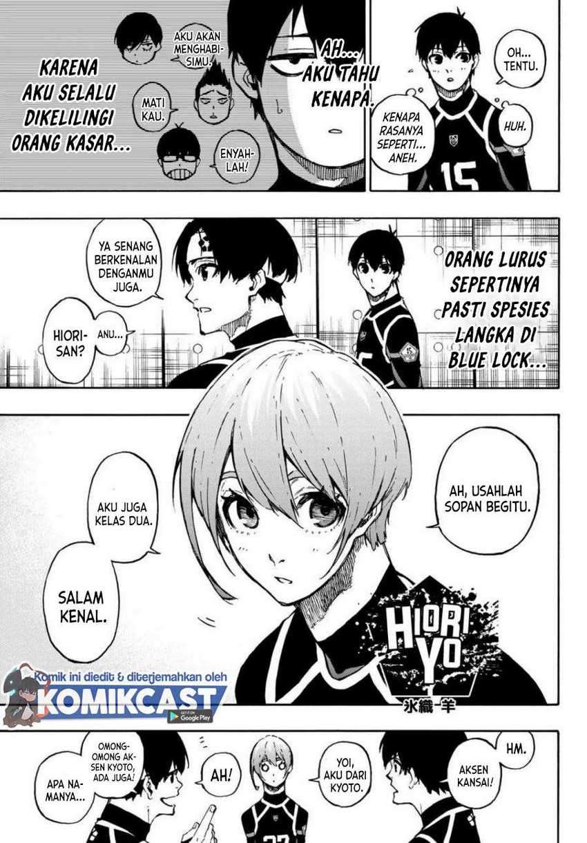 Blue Lock Chapter 97 Gambar 14