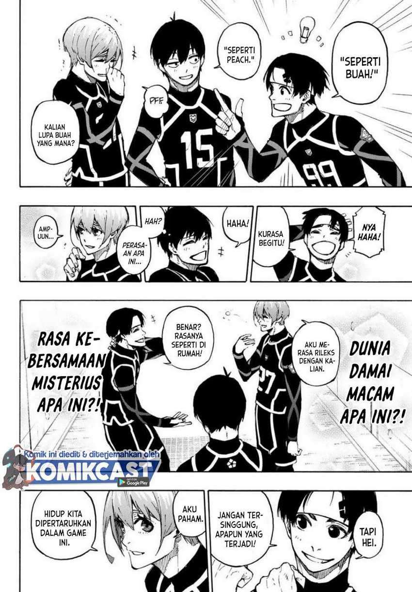 Blue Lock Chapter 97 Gambar 15