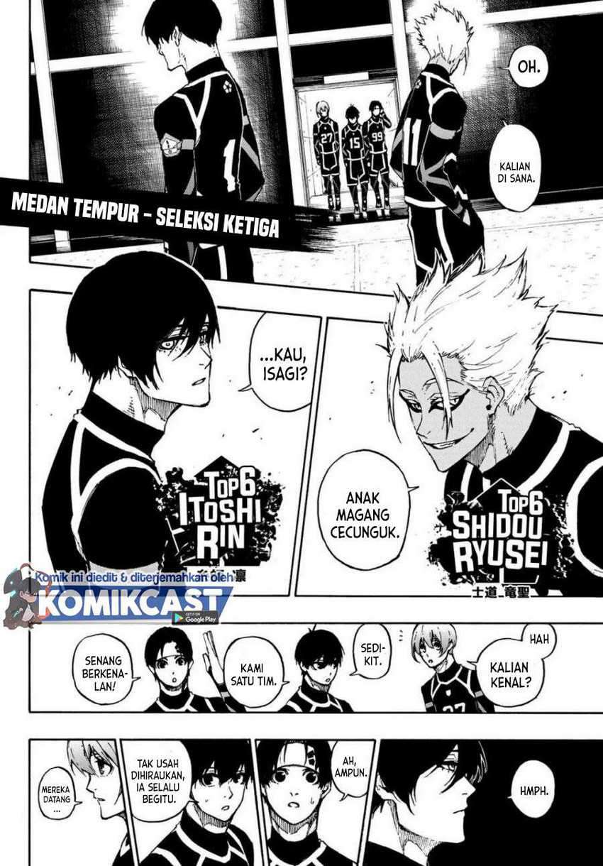 Blue Lock Chapter 97 Gambar 17
