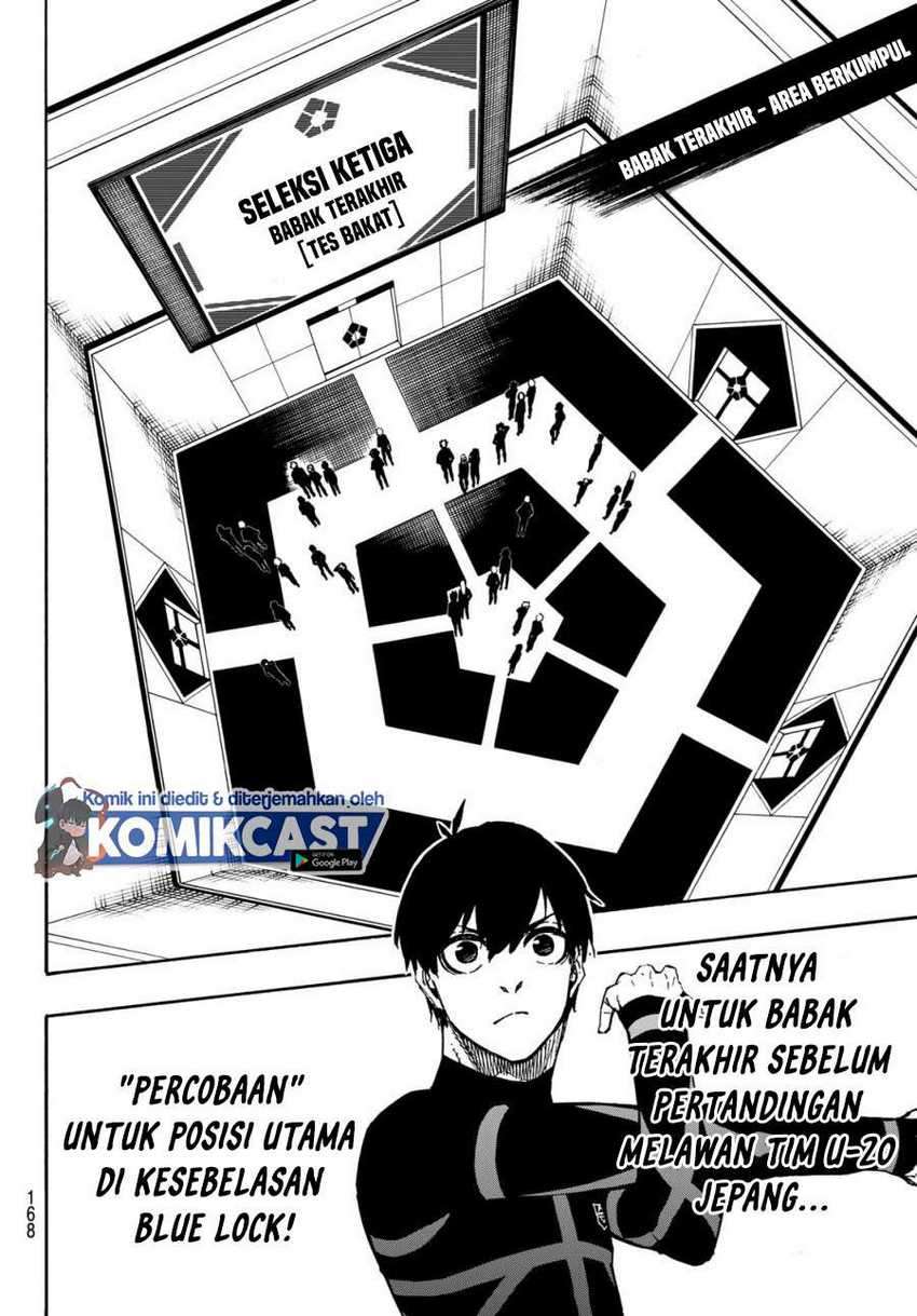 Blue Lock Chapter 97 Gambar 3