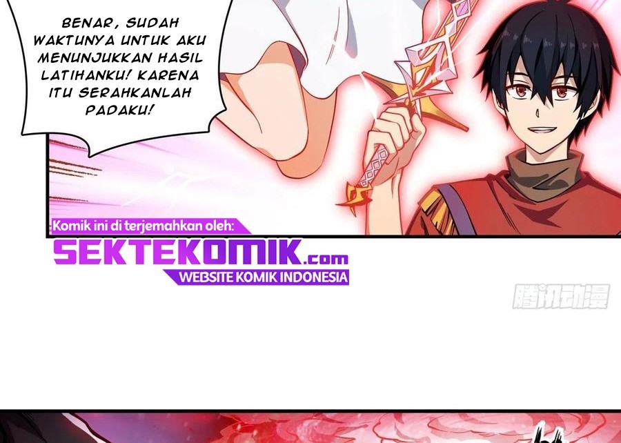 Wuxian Shitu Chapter 101 Gambar 7