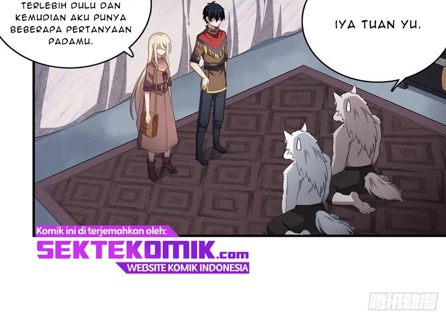 Wuxian Shitu Chapter 101 Gambar 25