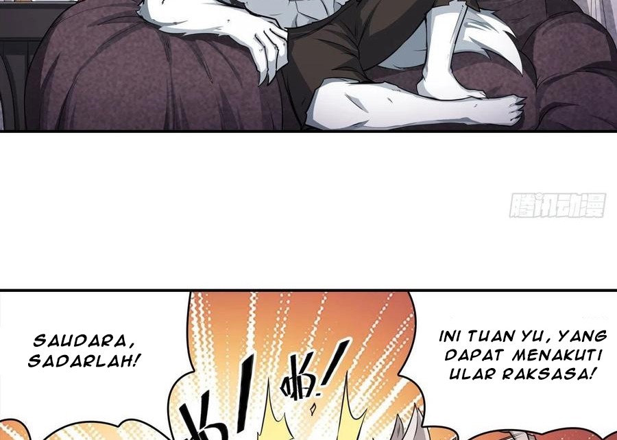 Wuxian Shitu Chapter 101 Gambar 19