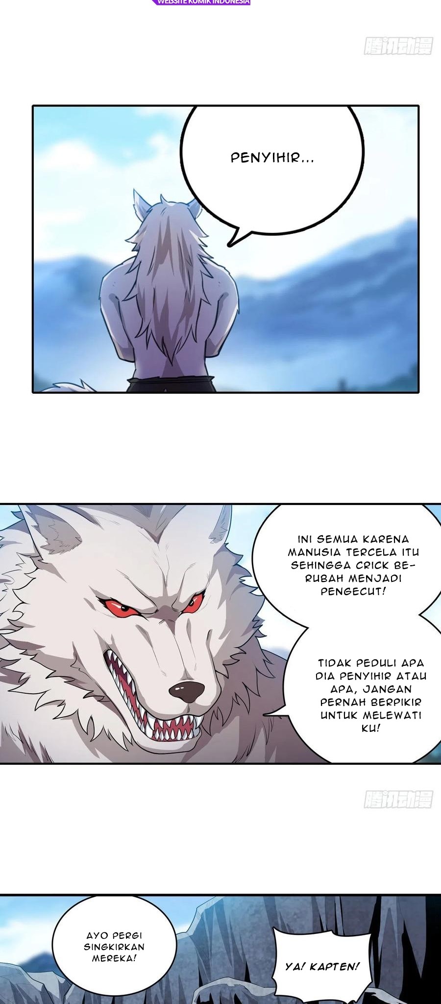 Wuxian Shitu Chapter 100 Gambar 7