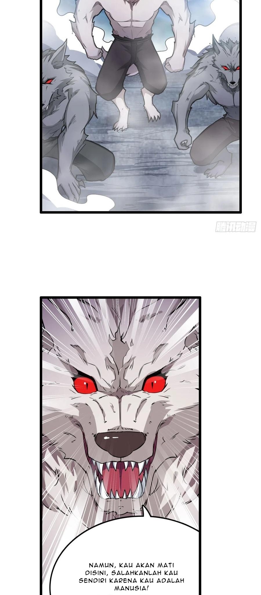 Wuxian Shitu Chapter 100 Gambar 11