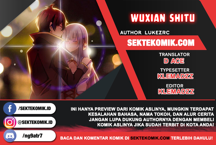 Komik Wuxian Shitu Chapter 100 gambar nomor 1